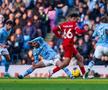 Manchester City - Liverpool 1-1, în derby-ul suprem din Premier League