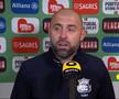 FOTO Tony da Silva, CFR Cluj și CD Montalegre