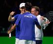 Serbia, eliminată de Italia în semifinalele Cupei Davis!