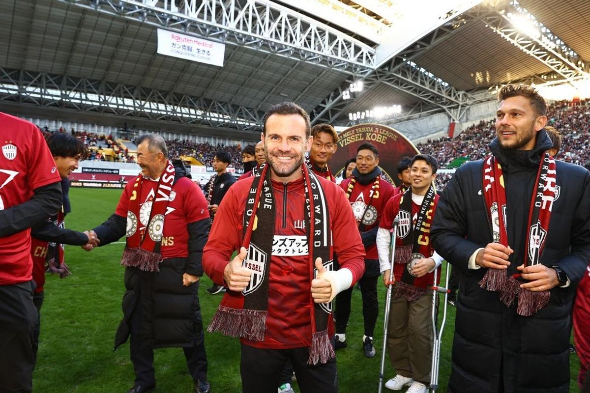 Vissel Kobe - campioana in Japonia