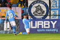 FC Voluntari se impune în fața Farului, în cel mai spectaculos meci al etapei în Superliga » Continuă criza la trupa lui Gică Hagi! Clasamentul ACUM