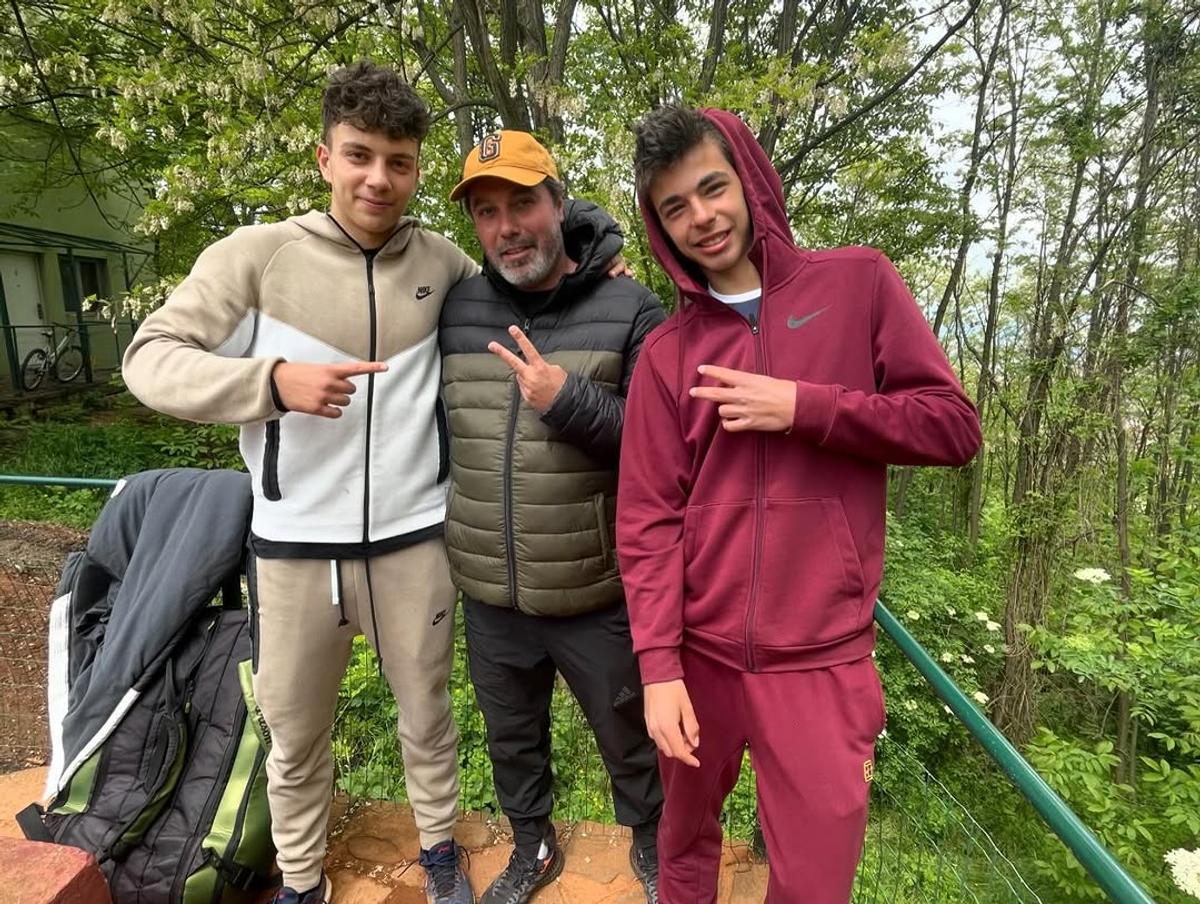 Cum arată clubul de tenis deținut de fiul lui Călin Georgescu » Baza din București, sponsorizată de mai multe companii de stat