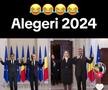 Cele mai tare meme-uri la alegerile prezidențiale Călin Georgescu vs Elena Lasconi