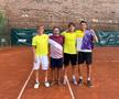 Cum arată clubul de tenis deținut de fiul lui Călin Georgescu » Baza din București, sponsorizată de mai multe companii de stat