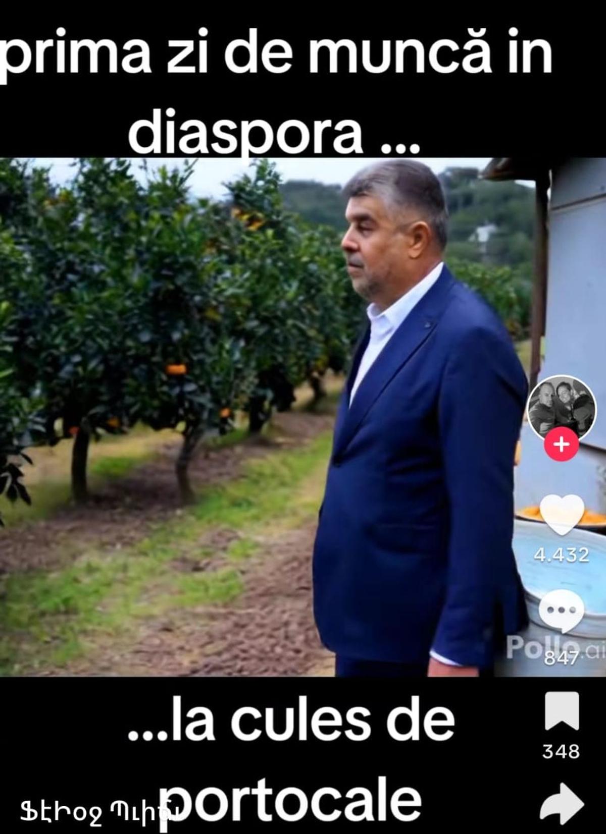 Cele mai tare meme-uri la alegerile prezidențiale Călin Georgescu vs Elena Lasconi
