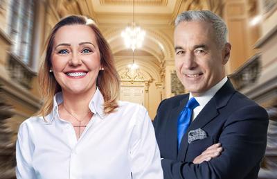 A venit decizia CCR! Rezultate finale ale turului 1 de la alegerile prezidențiale 2024: Călin Georgescu și Elena Lasconi se vor duela în turul doi al alegerilor!