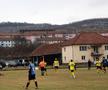 Scene revoltătoare la Copșa Mică: arbitrul a fost luat la pumni pe teren! / Sursă foto: Facebook@ Inter Sibiu