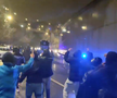 SCENE INCREDIBILE! » Fanii lui Porto au atacat cu torțe autocarul propriei echipe după ultimul meci