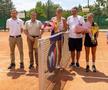 Cum arată clubul de tenis deținut de fiul lui Călin Georgescu » Baza din București, sponsorizată de mai multe companii de stat
