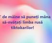 Cele mai tare meme-uri la alegerile prezidențiale Călin Georgescu vs Elena Lasconi