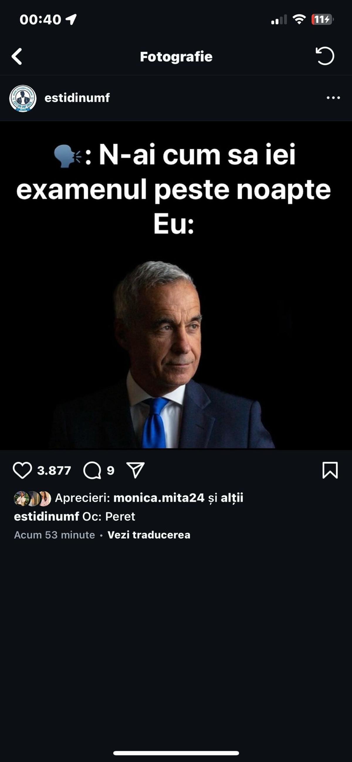 Cele mai tare meme-uri la alegerile prezidențiale Călin Georgescu vs Elena Lasconi