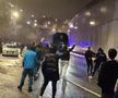 SCENE INCREDIBILE! » Fanii lui Porto au atacat cu torțe autocarul propriei echipe după ultimul meci