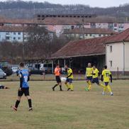 Scene revoltătoare la Copșa Mică: arbitrul a fost luat la pumni pe teren! / Sursă foto: Facebook@ Inter Sibiu