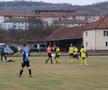 Scene revoltătoare la Copșa Mică: arbitrul a fost luat la pumni pe teren! / Sursă foto: Facebook@ Inter Sibiu