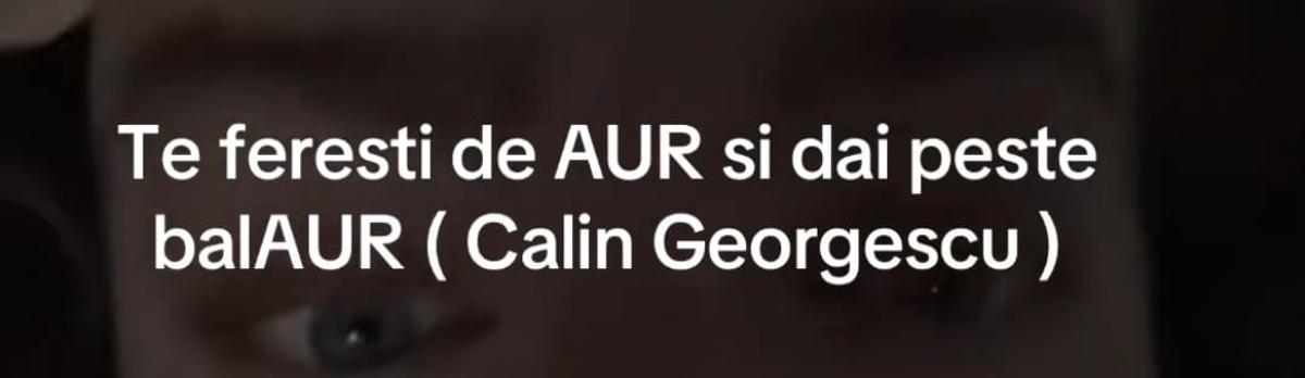 Prezentatorul a intervenit instant: ce a putut spune Călin Georgescu la Realitatea TV