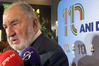 Ion Țiriac, întrebat despre lupta dintre Lasconi și Georgescu: „Știți ce președinte mi-aș dori?”