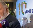 Ion Țiriac (85 de ani) a comentat rezultatul neașteptat din primul tur al alegerilor prezidențiale. Călin Georgescu (independent) și Elena Lasconi (USR) vor lupta pentru cea mai importantă poziție din România.