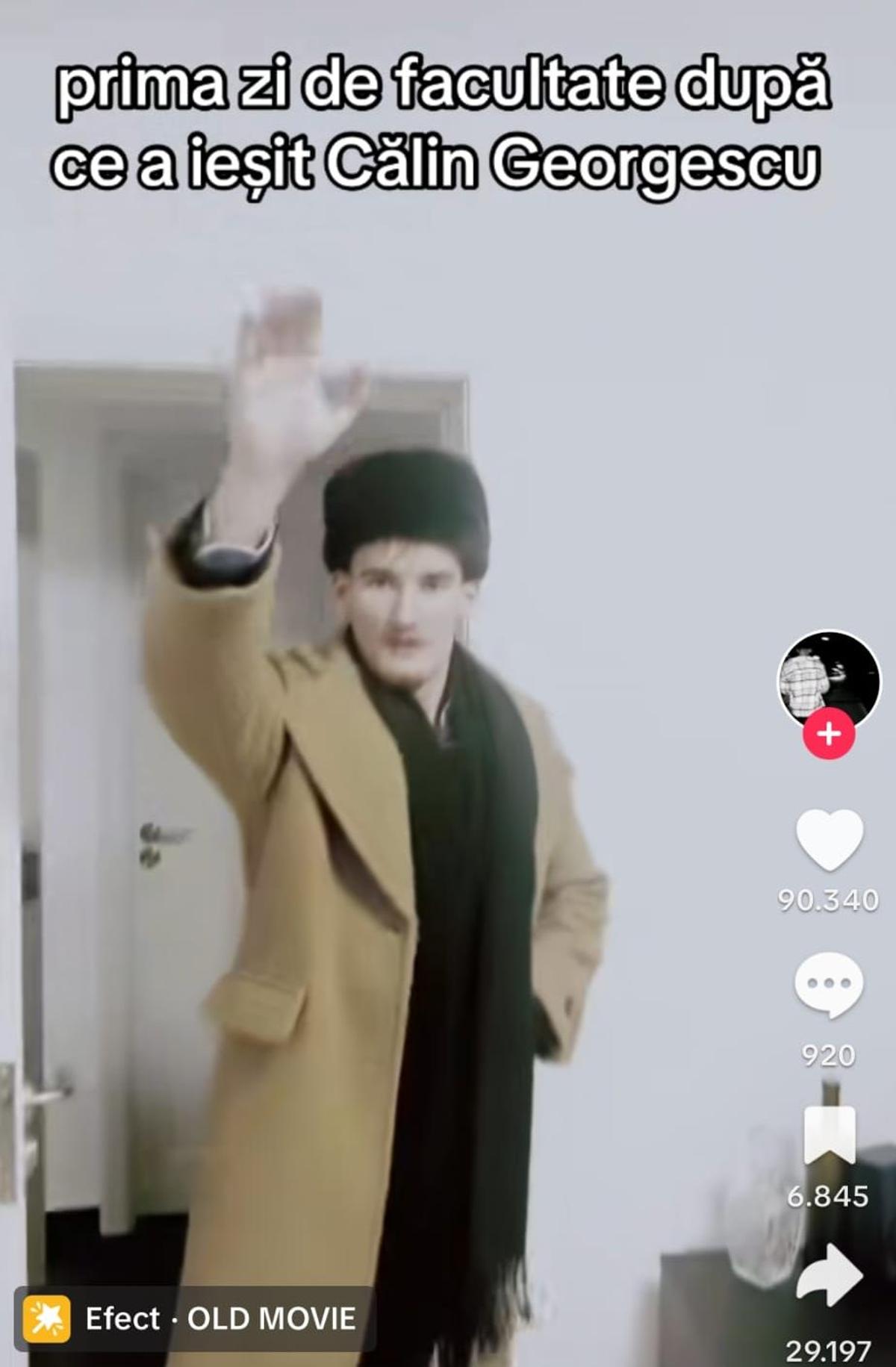 Cele mai tare meme-uri la alegerile prezidențiale Călin Georgescu vs Elena Lasconi