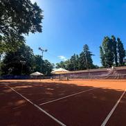 Clubul de tenis deținut de fiul lui Călin Georgescu