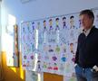 „Este o misiune personală” » Gică Popescu și Generația de Aur au dat startul donațiilor pentru școlile unde au învățat
