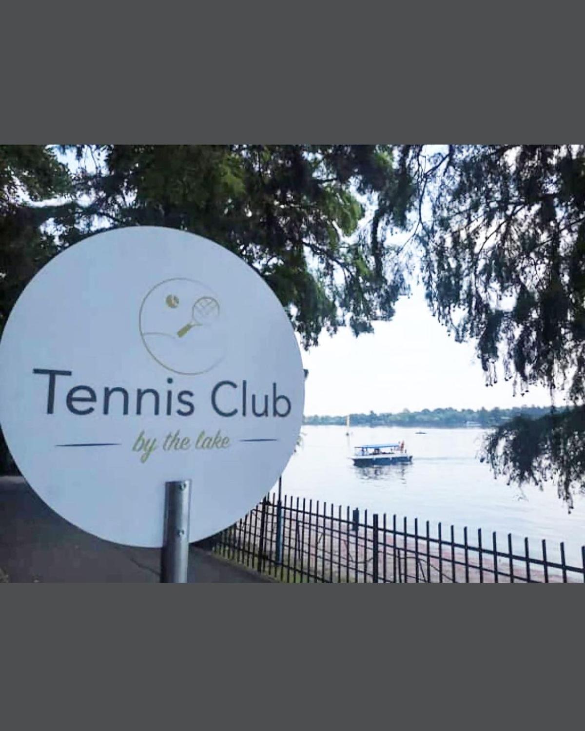 Cum arată „Tennis Club by the Lake”, clubul de tenis deținut de fiul lui Călin Georgescu