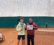 Cum arată clubul de tenis deținut de fiul lui Călin Georgescu » Baza din București, sponsorizată de mai multe companii de stat