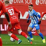 UTA - CSU Craiova / Sursă foto: Facebook@ Universitatea Craiova