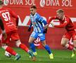 UTA - CSU Craiova / Sursă foto: Facebook@ Universitatea Craiova