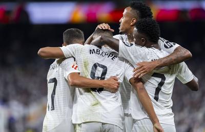 Veste excelentă pentru Real Madrid! » Fotbalistul s-a refăcut și poate juca cu Liverpool