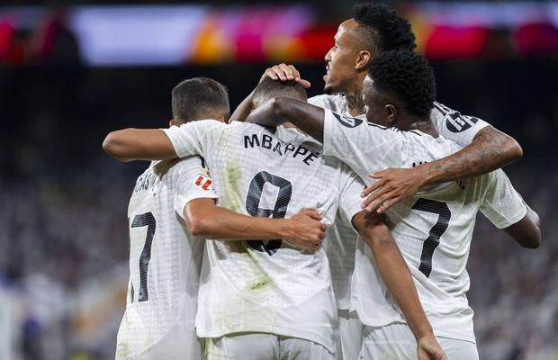 Veste excelentă pentru Real Madrid! » Fotbalistul s-a refăcut și poate juca cu Liverpool