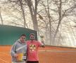 Cum arată clubul de tenis deținut de fiul lui Călin Georgescu » Baza din București, sponsorizată de mai multe companii de stat