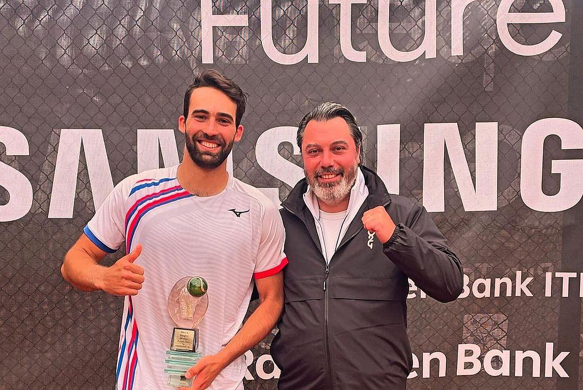 Fiul lui Călin Georgescu a fost coleg de cameră cu Novak Djokovic: „Alături de Nole am băut primul meu pahar de alcool”