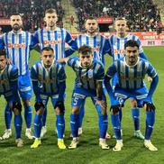 UTA - CSU Craiova / Sursă foto: Facebook@ Universitatea Craiova