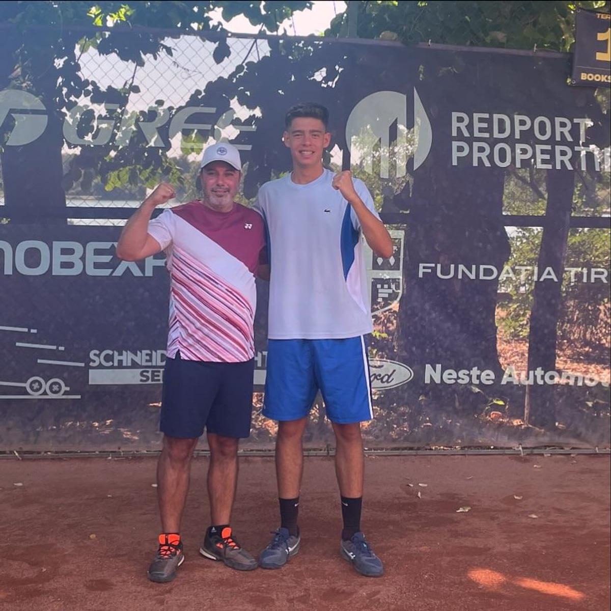 Cum arată clubul de tenis deținut de fiul lui Călin Georgescu » Baza din București, sponsorizată de mai multe companii de stat