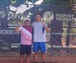 Cum arată clubul de tenis deținut de fiul lui Călin Georgescu » Baza din București, sponsorizată de mai multe companii de stat