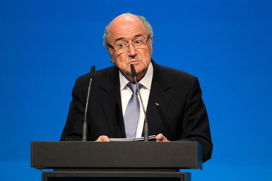 Sepp Blatter a condus FIFA în perioada 1998 - 2015. Foto: Imago „Am creat un monstru!” » Sepp Blatter explică de ce merge fotbalul în direcția greșită