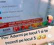 Cele mai tare meme-uri la alegerile prezidențiale Călin Georgescu vs Elena Lasconi