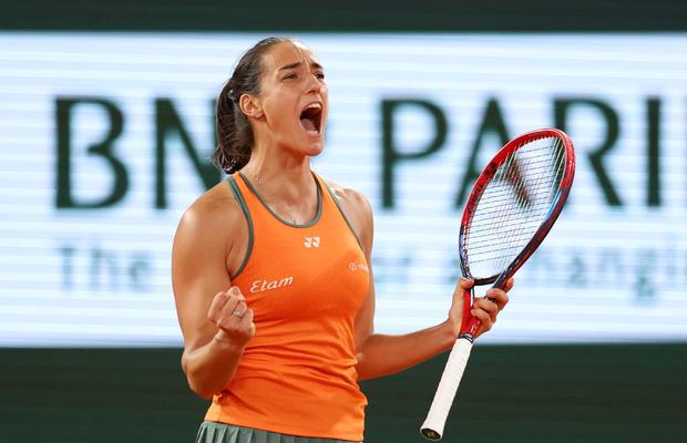 Caroline Garcia și-a anunțat revenirea în circuit și a transmis un mesaj puternic: „Adevăratul eșec ar fi să mă dau bătută”