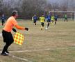 Scene revoltătoare la Copșa Mică: arbitrul a fost luat la pumni pe teren! / Sursă foto: Facebook@ Inter Sibiu