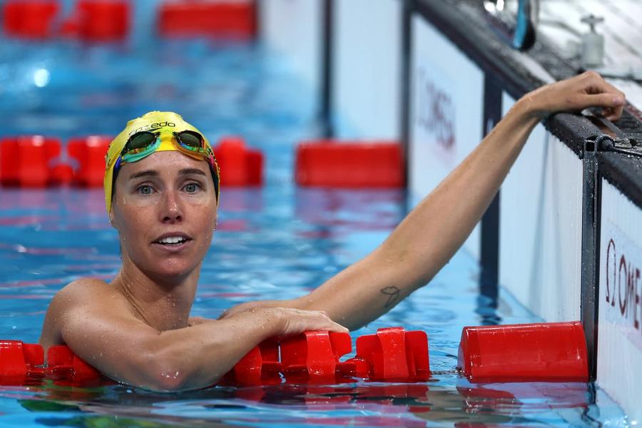 Emma McKeon, cea mai decorată sportivă olimpică a Australiei/Foto: Getty Images Retragerile marcante ale anului 2024, de la Rafael Nadal, Andy Murray și Nikola Karabatic până la soții Ionela și Marius Cozmiuc