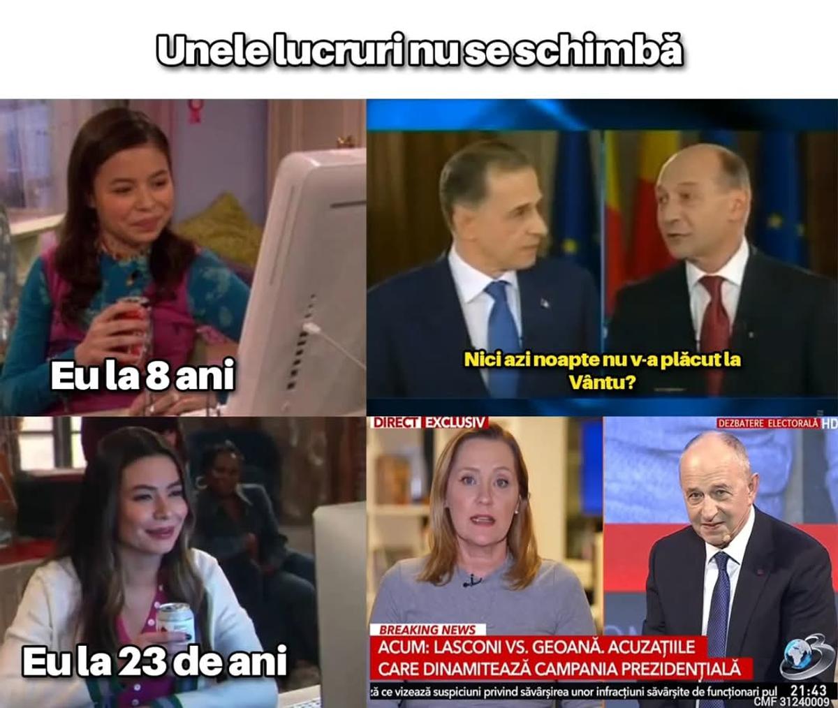 Prezentatorul a intervenit instant: ce a putut spune Călin Georgescu la Realitatea TV