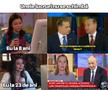 Cele mai tare meme-uri la alegerile prezidențiale Călin Georgescu vs Elena Lasconi