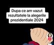 Cele mai tare meme-uri la alegerile prezidențiale Călin Georgescu vs Elena Lasconi