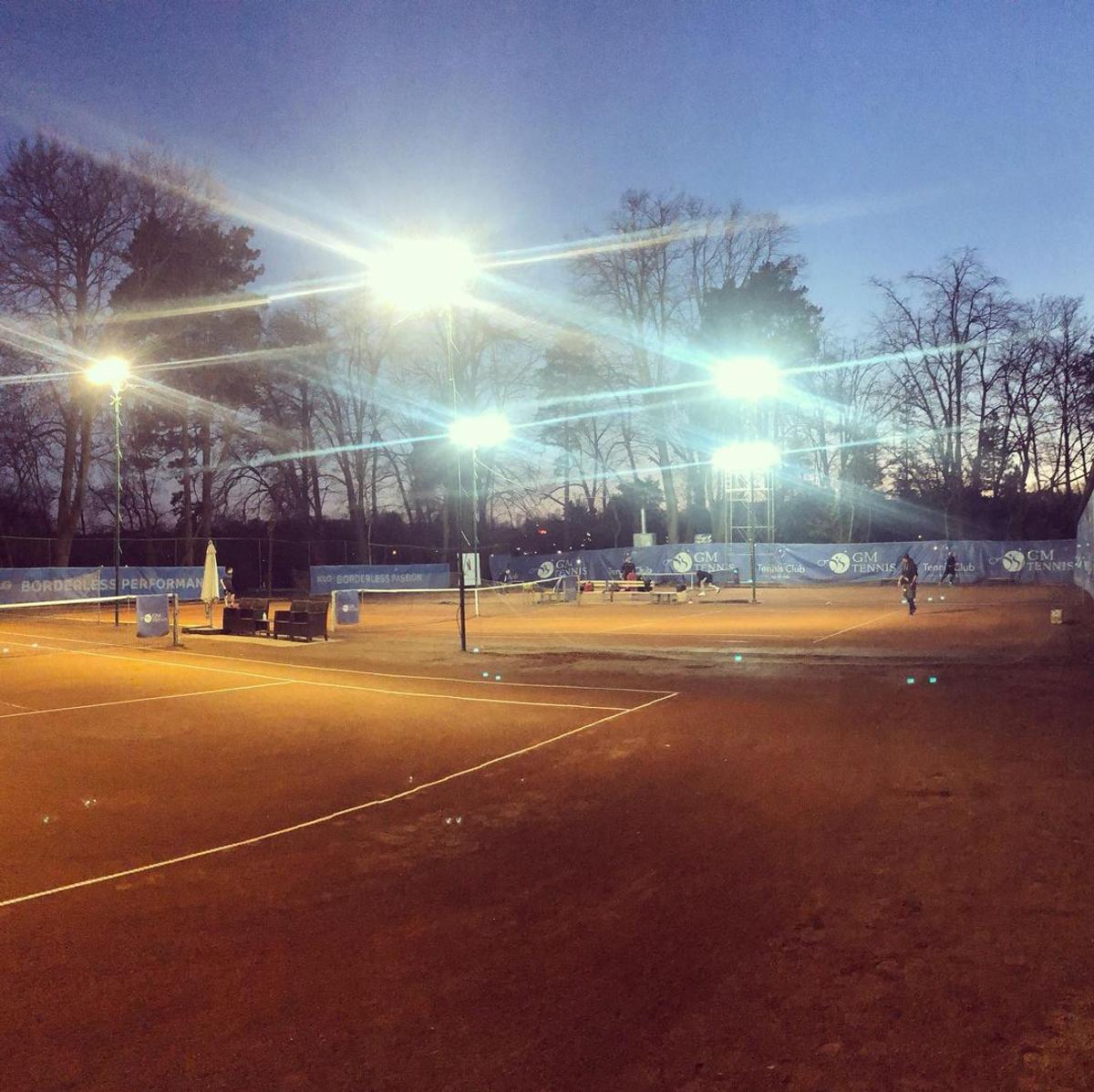Cum arată clubul de tenis deținut de fiul lui Călin Georgescu » Baza din București, sponsorizată de mai multe companii de stat
