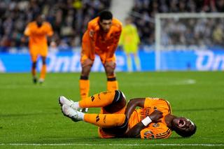 Lovitură pentru Real Madrid. Vinicius e out! Cât lipsește vedeta galacticilor