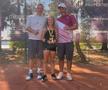 Cum arată clubul de tenis deținut de fiul lui Călin Georgescu » Baza din București, sponsorizată de mai multe companii de stat