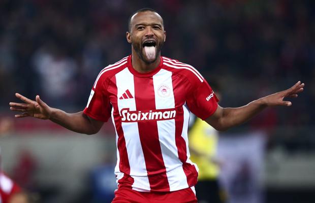 Pericolul major pentru FCSB » Olympiakos are un gol garantat pe meci cu el în teren! Superstatistici în 2024