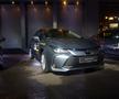 Mașini Toyota pentru medaliații de la Jocurile Olimpice
