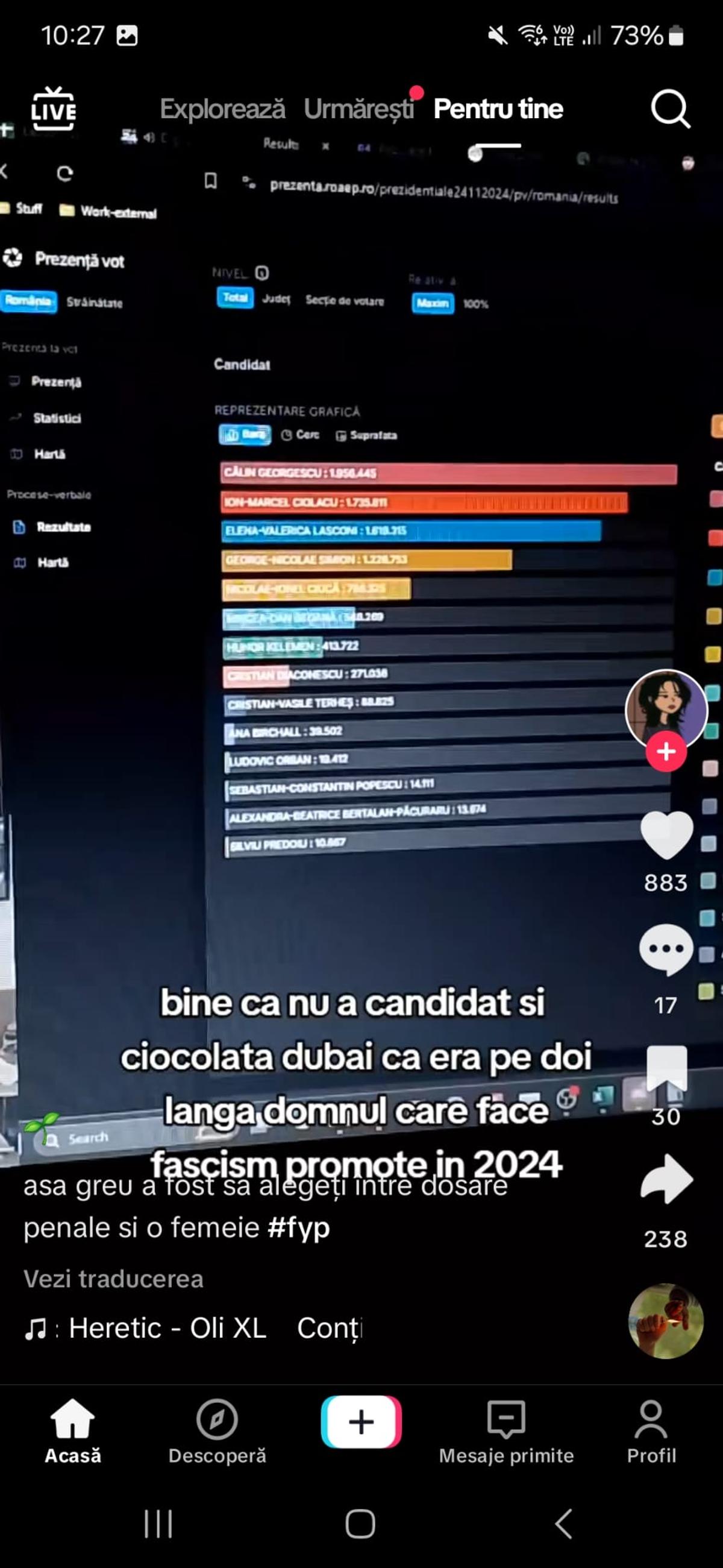 Cele mai tari meme-uri după surpriza istorică de la alegerile prezidențiale: „Când nu mai BOȚI, mai BOȚI puțin”