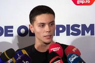 „Zici că am plătit să primesc întrebarea asta! Am răspunsul!” » David Popovici a numit primul lucru pe care l-ar face pentru sport dacă ar fi numit ministru